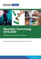 Wearable Technology 2016-2026